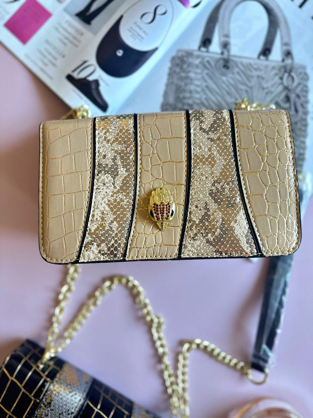 Palora Beige τσάντα