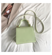Πράσινη τσάντα φιδιού Gia