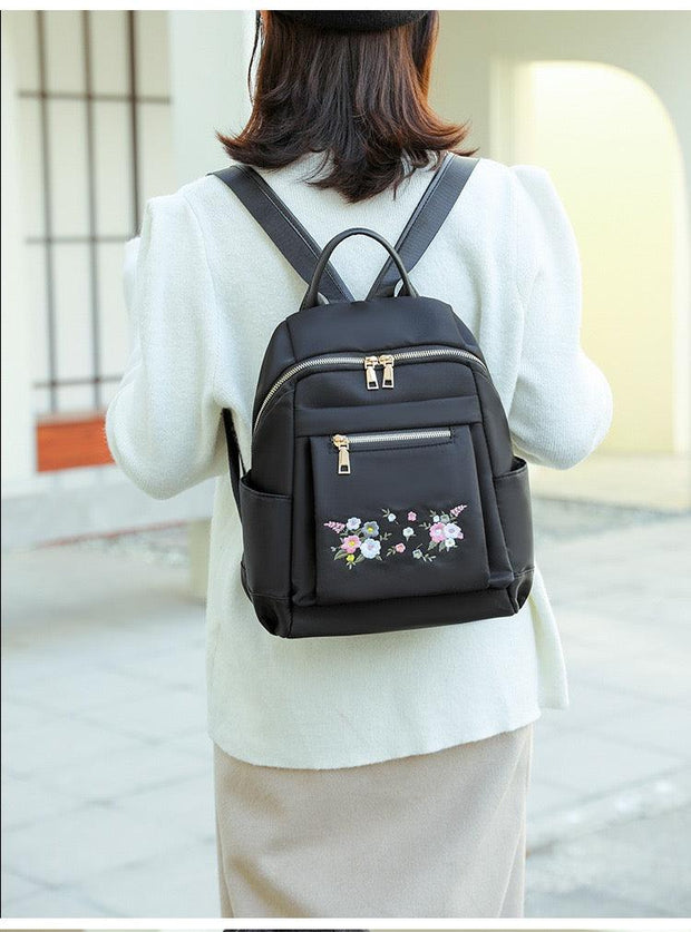 Bloom Bloom Flower Backpack